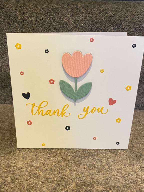 A Little Flower of Gratitude