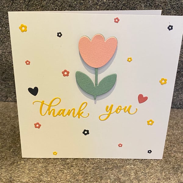 A Little Flower of Gratitude