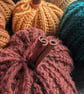 Crochet Pumpkin- Green - Image 6
