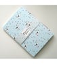 Small Flying Fox Terrier Notebook - Image 1