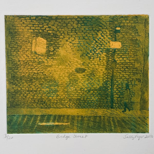 Bridge Street, Salford Series