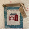 Sweet Land of Liberty cross stitch