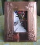 Handmade Copper Frame,Mackintosh Style - Image 5