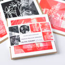 Abstract Moments Pack of 6 Greeting Cards