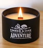 The Adventure – Creed Aventus Inspired Luxury Scented Candle 4oz