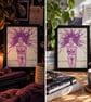 Dissociate - Original Mental Health Art About Derealisation and Trauma - Image 5