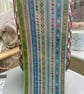 Glitzty paper ribbon stickers, 2 packs 9 - 30cm ribbon strips in each pack - Image 2