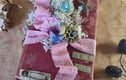 Woodland Whispers altered books