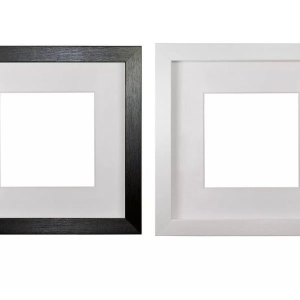 9 x 9 Frame - deep box frame