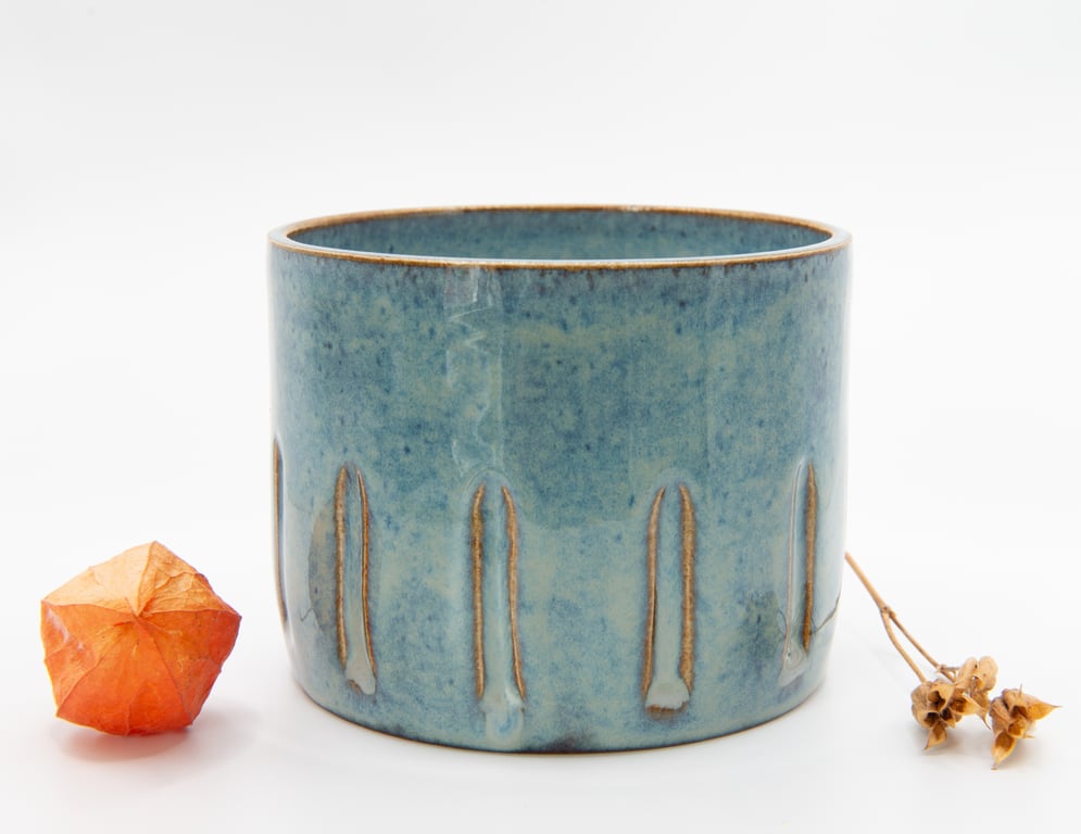 Style 3 - Planter - Handmade Ceramic Stoneware