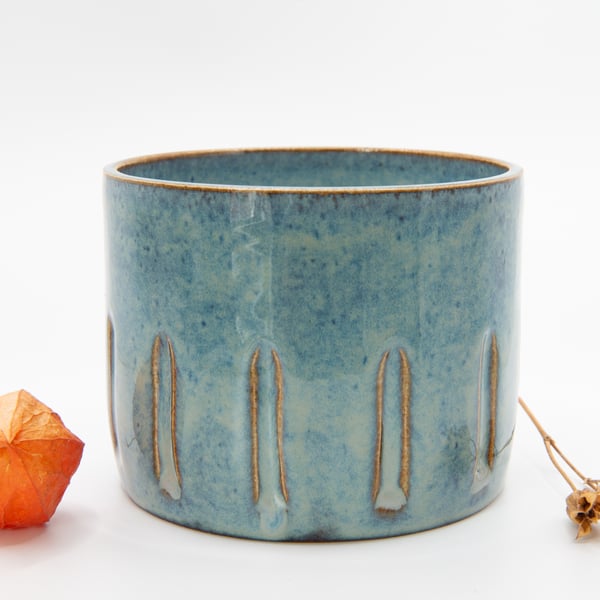 Style 3 - Planter - Handmade Ceramic Stoneware