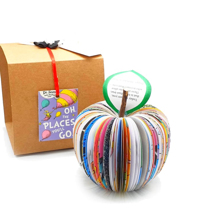 Dr Seuss Personalised gift