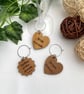 Personalised Wine Glass Charms - Image 2
