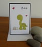 Dinosaur Card - You Rock - Image 4