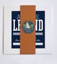 Absolute Legend Personalised Print for Him  - 3 colours available - Image 5