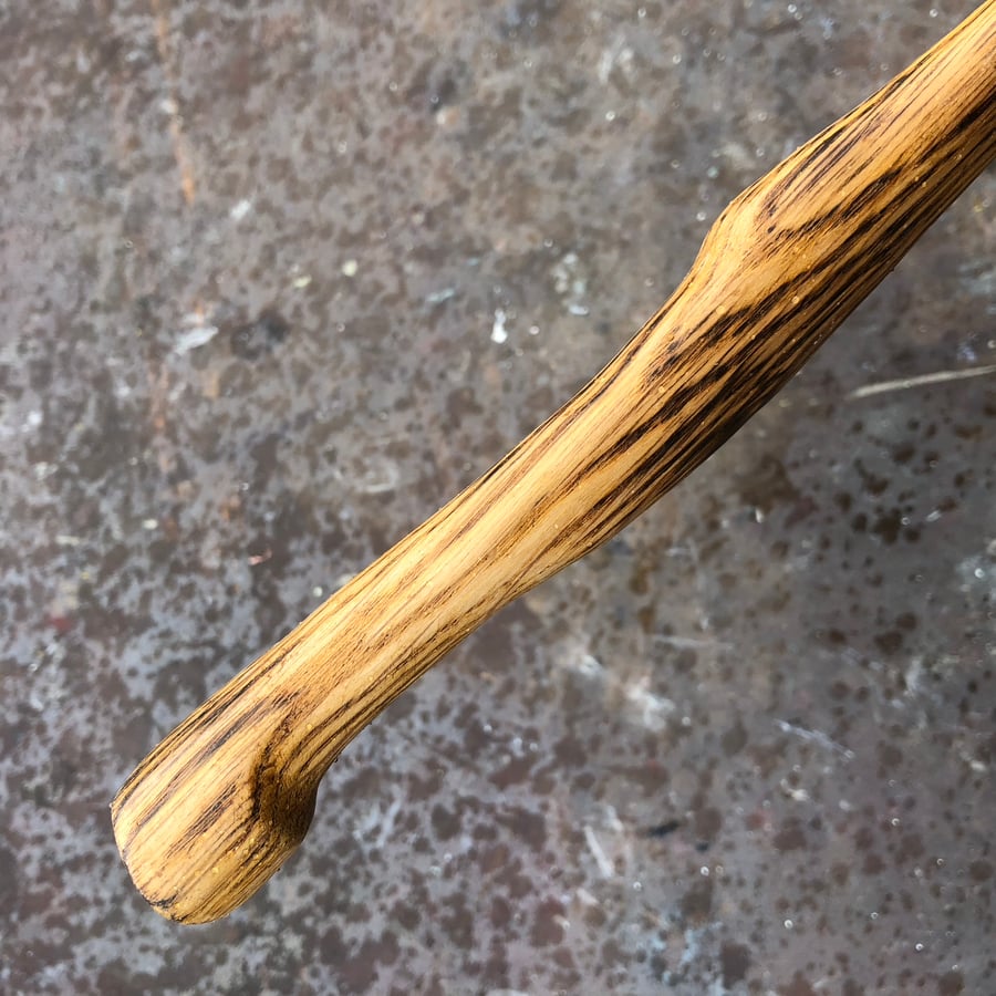 Moon-Charged Pagan Wand