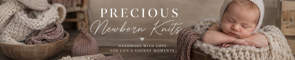 Precious Newborn Knits