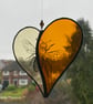 Stained glass heart - Image 2