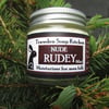 Nude Rudey - Unscented Moisturiser for Men Folk. 60ml glass jar