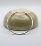 Solid Silver Bangle with Smooth Finish  - Image 4