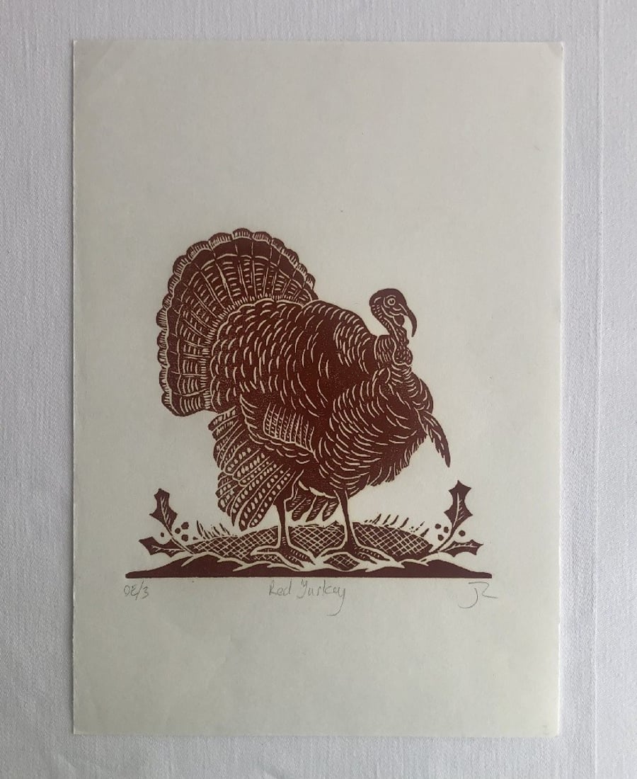 Red Turkey