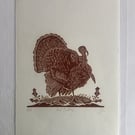Red Turkey