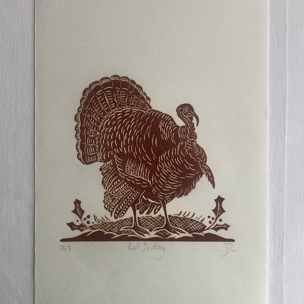 Red Turkey