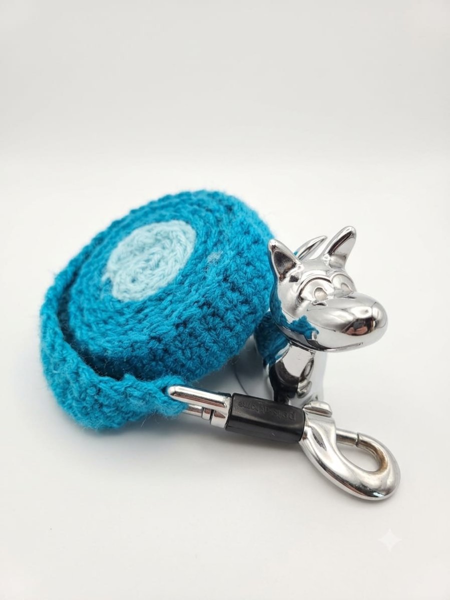 Handcrafted Dog Lead - Medium Dog