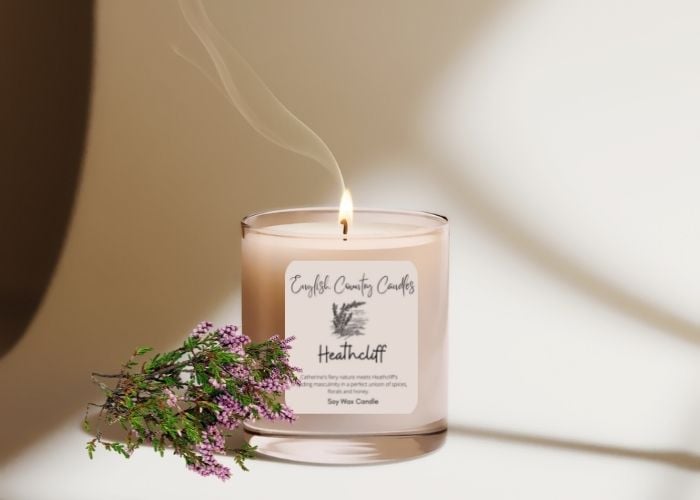 English Country Candles