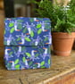 Tropical Toucan Handmade Insulated Lunch bag  - Image 1