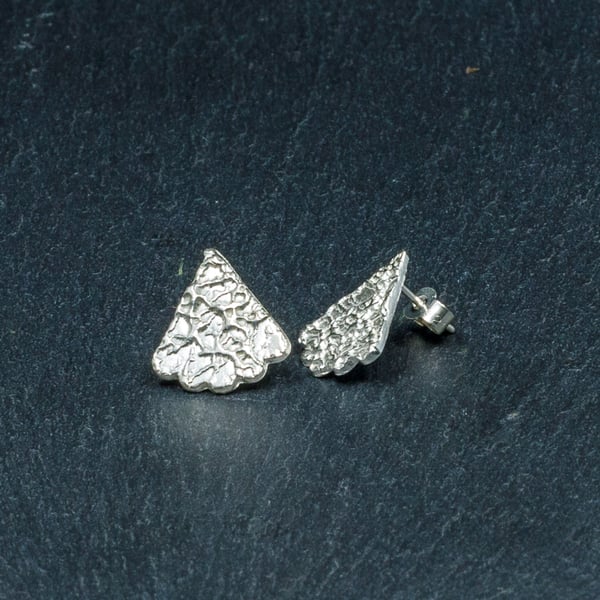 Fan Stud Earrings (FSS19)