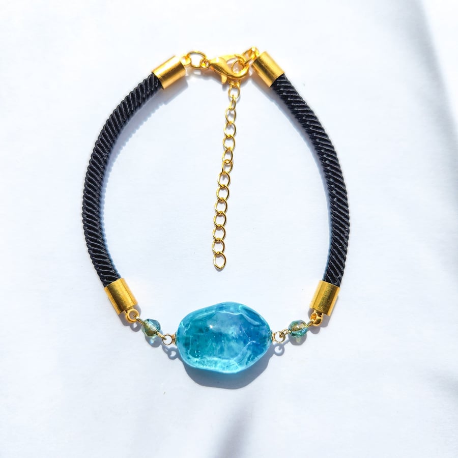 Ocean Blue Bracelet