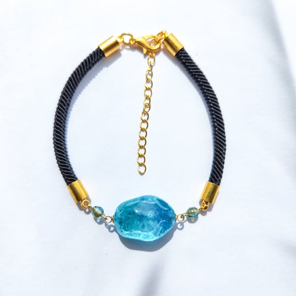 Ocean Blue Bracelet