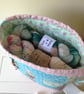 Large Matilda Mermouse project bag - Image 3