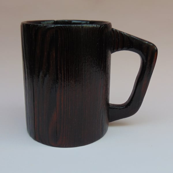 Charred Pine Tankard (170)