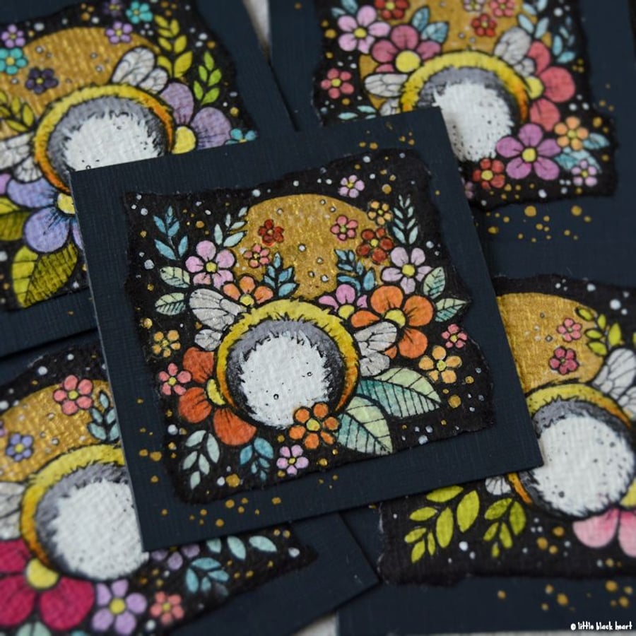 mini bee bum - original twinchie