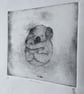 Koala Mother And Baby Etching - Image 8