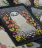 spring ghost - original aceo illustration - Image 2