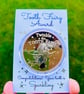 Tooth Fairy Gold Coin- Gift from the Tooth Fairy, Tooth Fairy Certifi