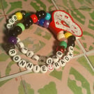 Falling in reverse kandi bracelets 