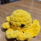Yellow Octopus 