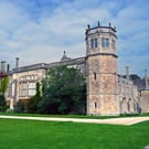 Lacock Abbey Wiltshire England Photograph Print