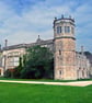 Lacock Abbey Wiltshire England Photograph Print - Image 1
