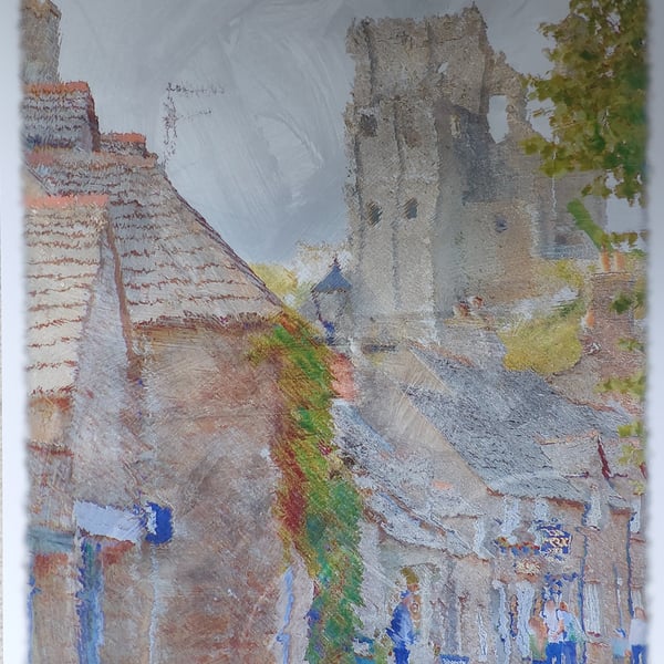 Picture of Corfe, Dorset