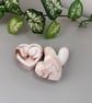 Essential Oil Diffuser Hearts – Set of 3 Handmade Aroma Stones - Image 7