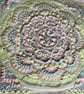 Arcadia Design Crochet Baby Blanket 