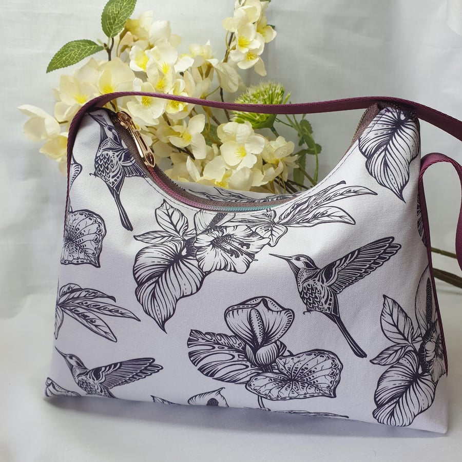 Baguette shoulder bag