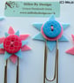 Button Detail Paper Clips - Image 5