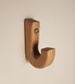 Small Oak Hook