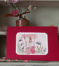 Redy pink shoes. Limited edition print - Image 2
